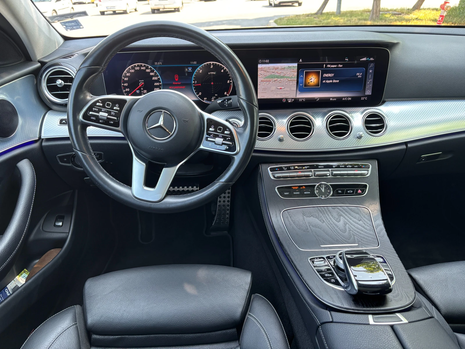 Mercedes-Benz E 220  - изображение 7
