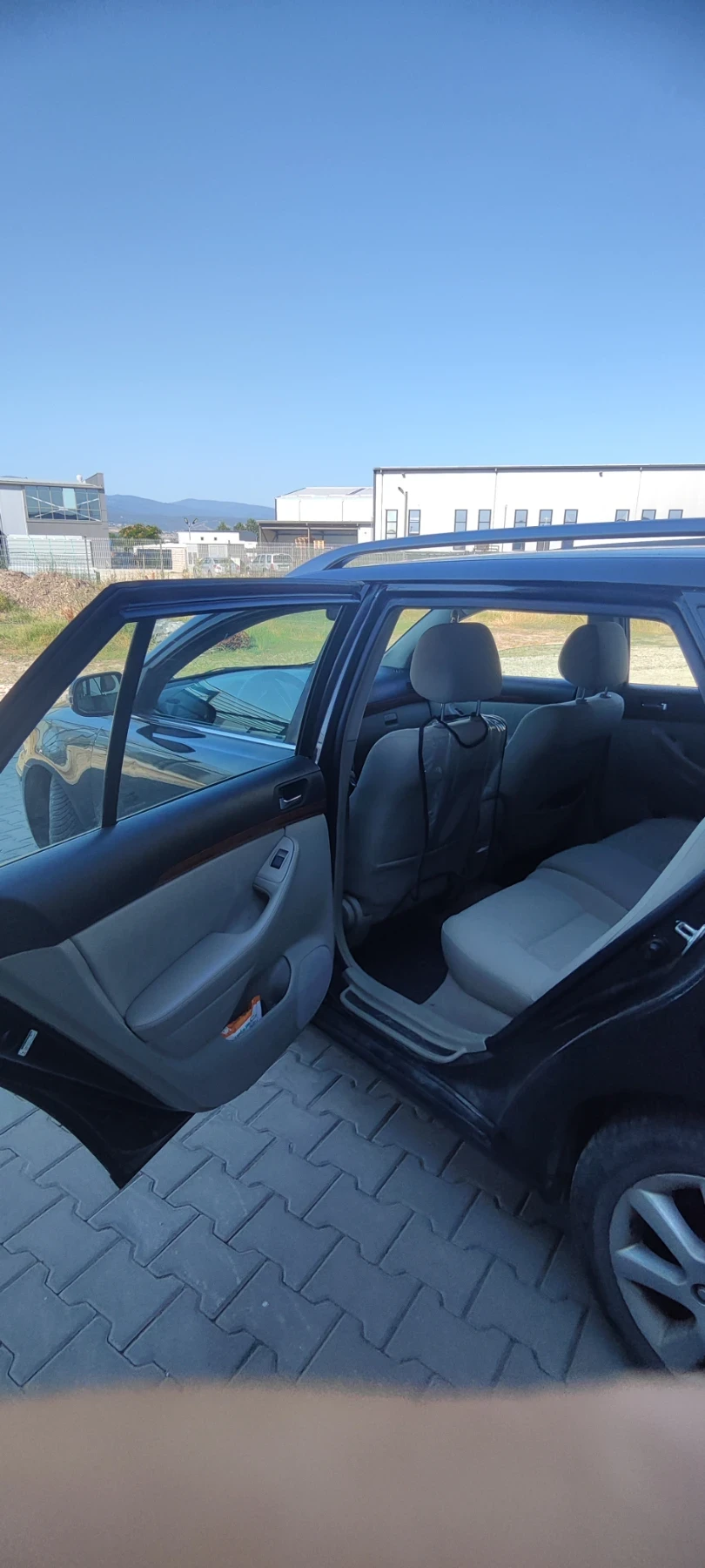 Toyota Avensis D4D - изображение 7