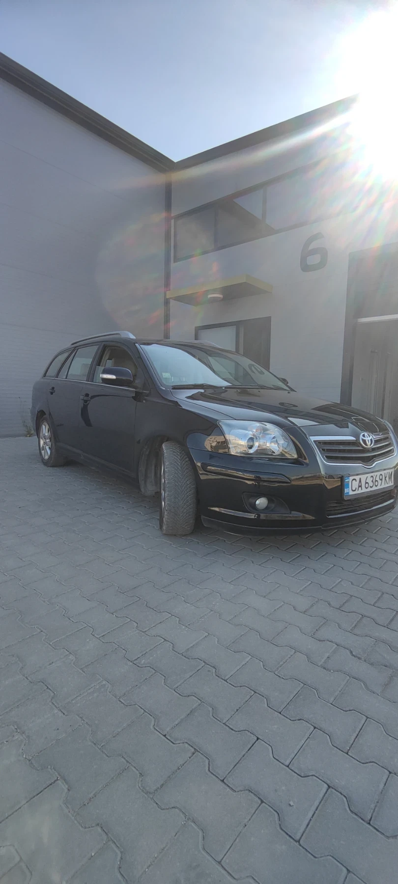Toyota Avensis D4D - изображение 2