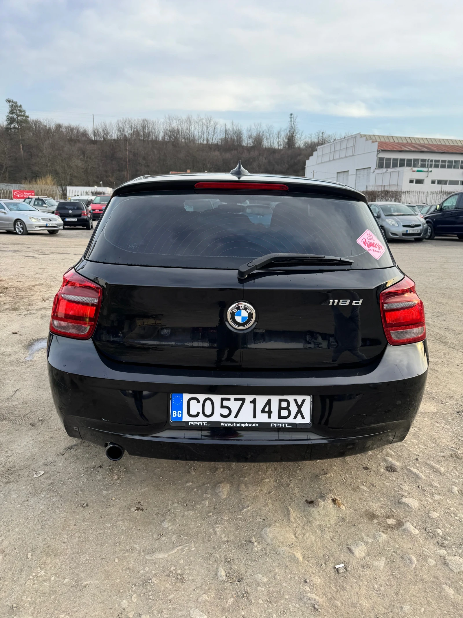 BMW 118 Bmw 118D 143KC - изображение 5