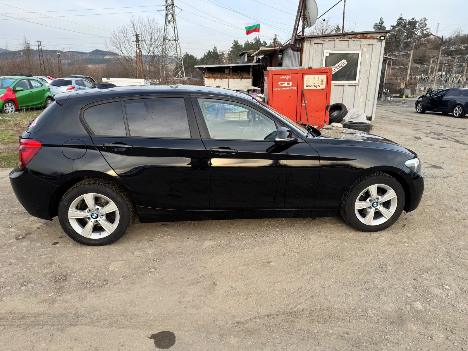 BMW 118 Bmw 118D 143KC - изображение 2