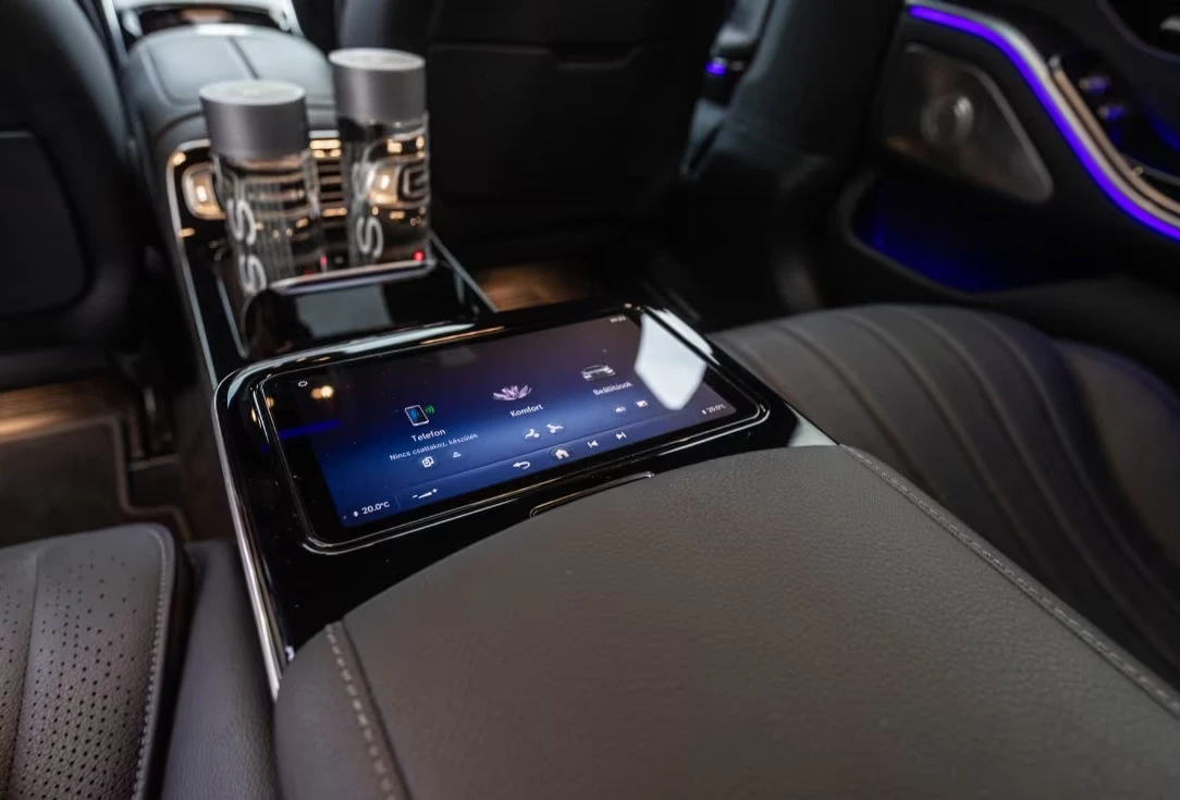 Mercedes-Benz S 350 d/FIRST-CLASS/286HP/4MATIC/LONG/360CAM/LED/463fpr | Mobile.bg   11