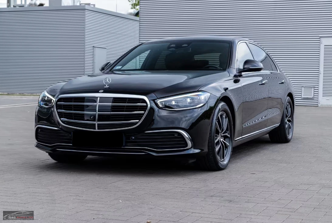 Mercedes-Benz S 350 d/FIRST-CLASS/286HP/4MATIC/LONG/360CAM/LED/463fpr | Mobile.bg   1