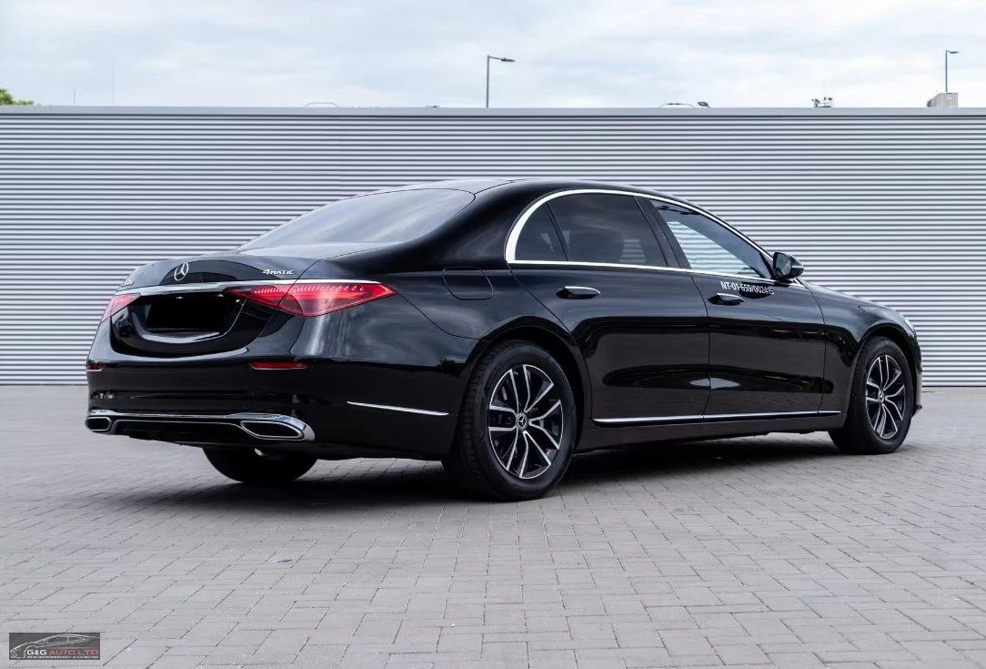 Mercedes-Benz S 350 d/FIRST-CLASS/286HP/4MATIC/LONG/360CAM/LED/463f - изображение 3