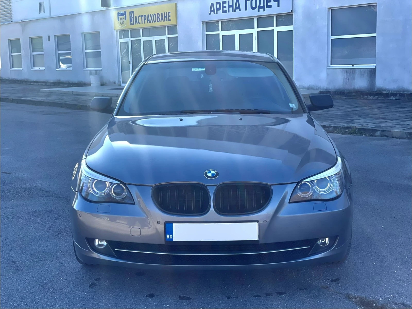 BMW 525 Facelift 197hp - изображение 8