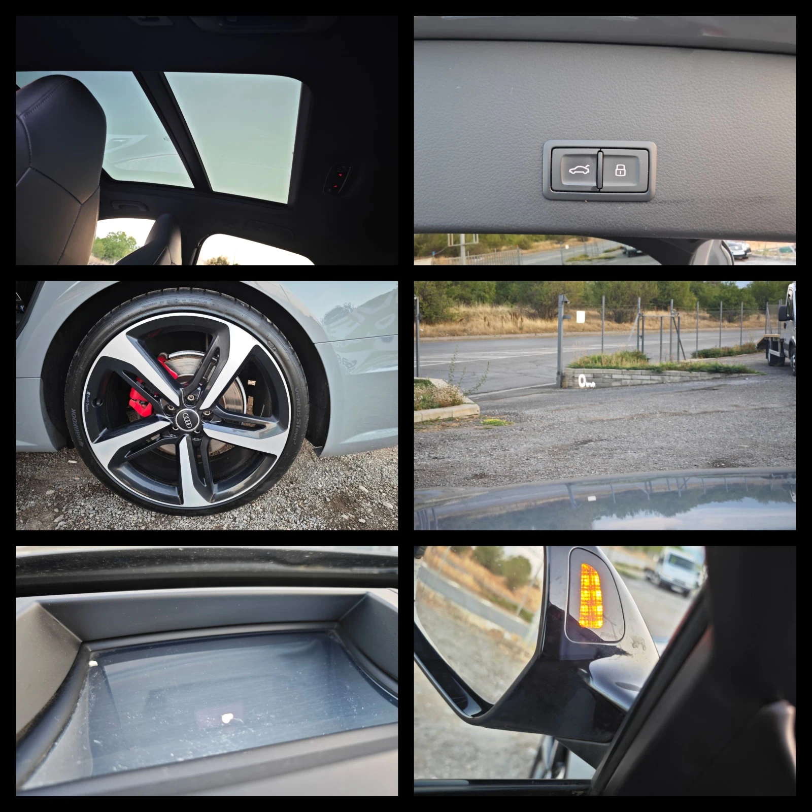 Audi A6 Competition FULL NARDO | Mobile.bg   14