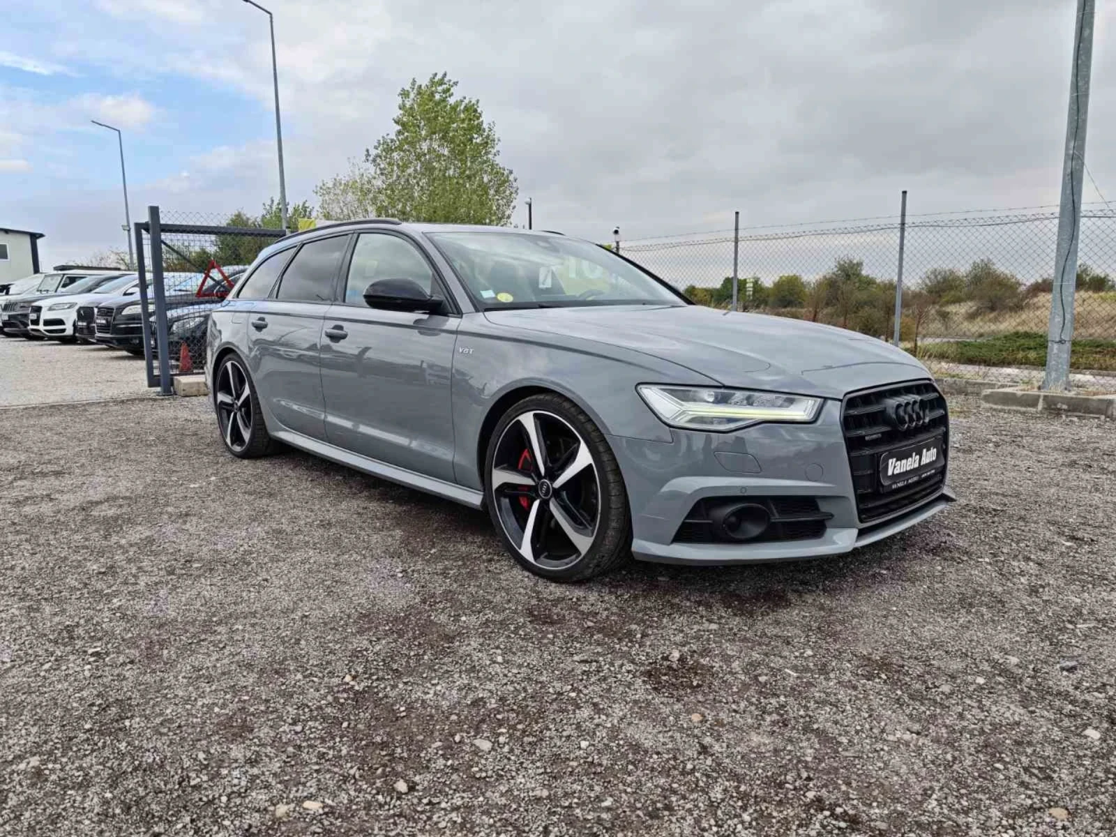 Audi A6 Competition FULL NARDO - изображение 3
