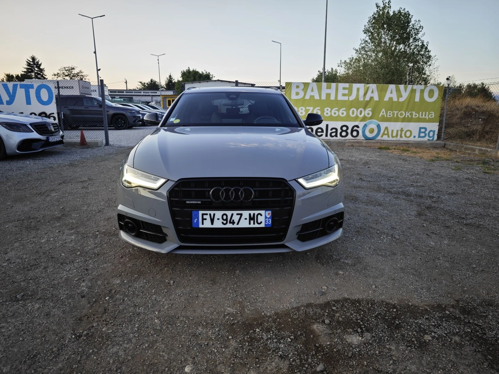 Audi A6 Competition FULL NARDO - изображение 4