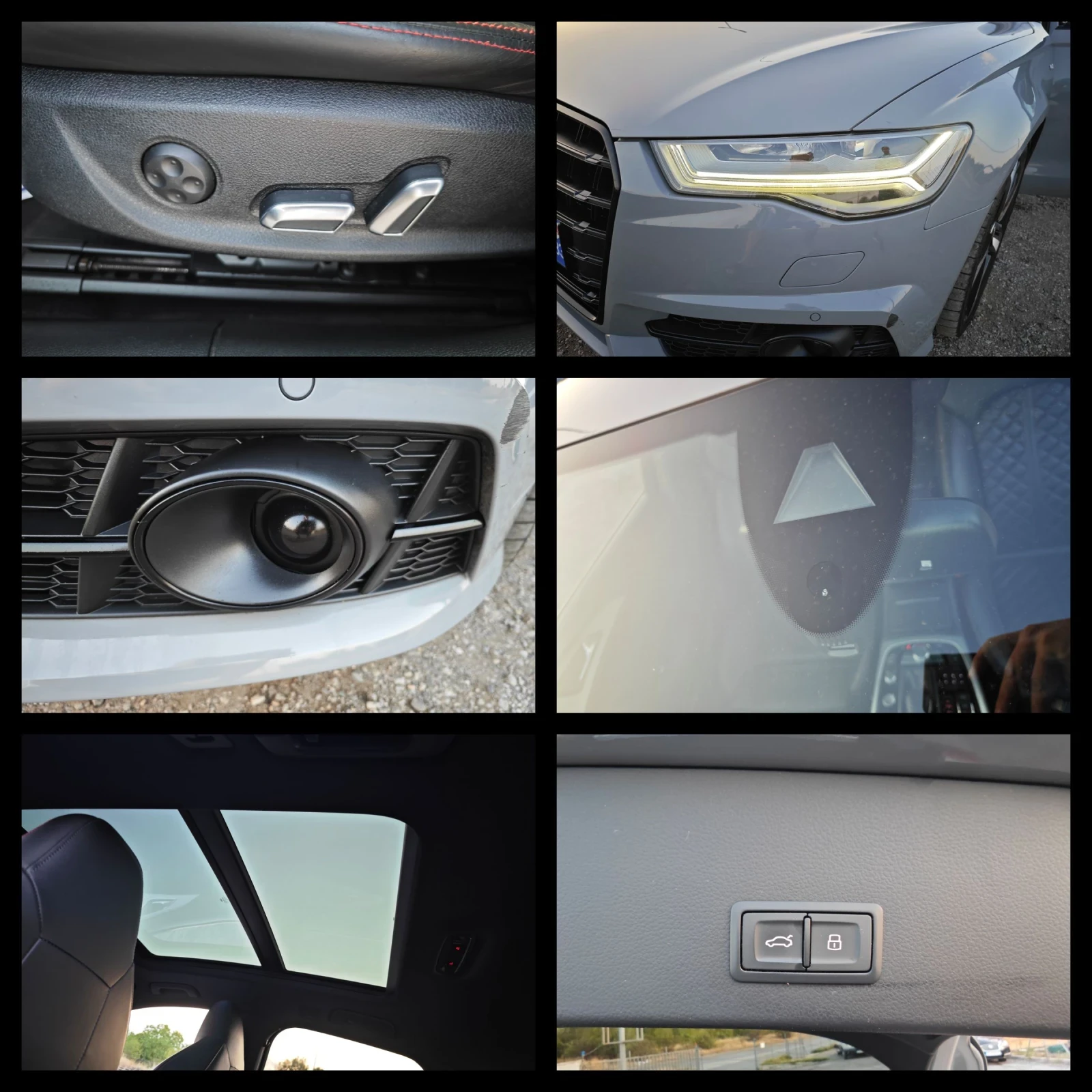 Audi A6 Competition FULL NARDO | Mobile.bg   15