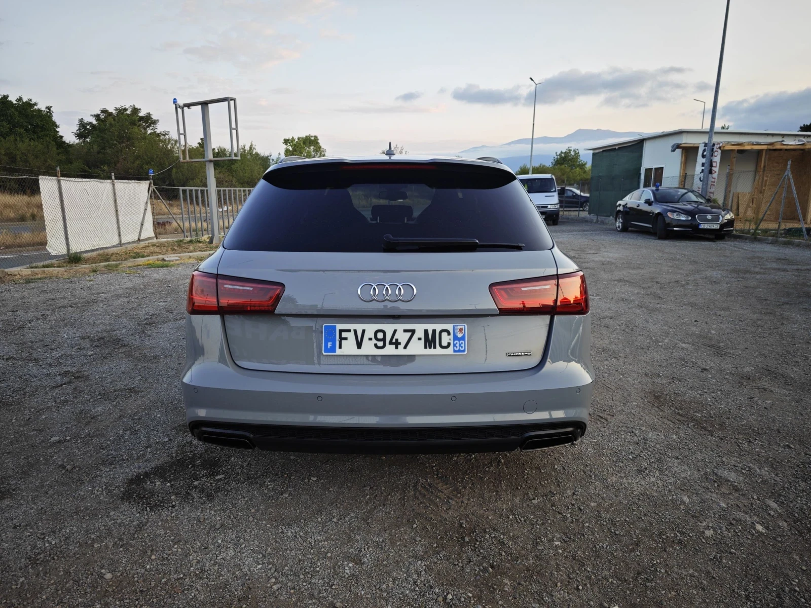 Audi A6 Competition FULL NARDO - изображение 6