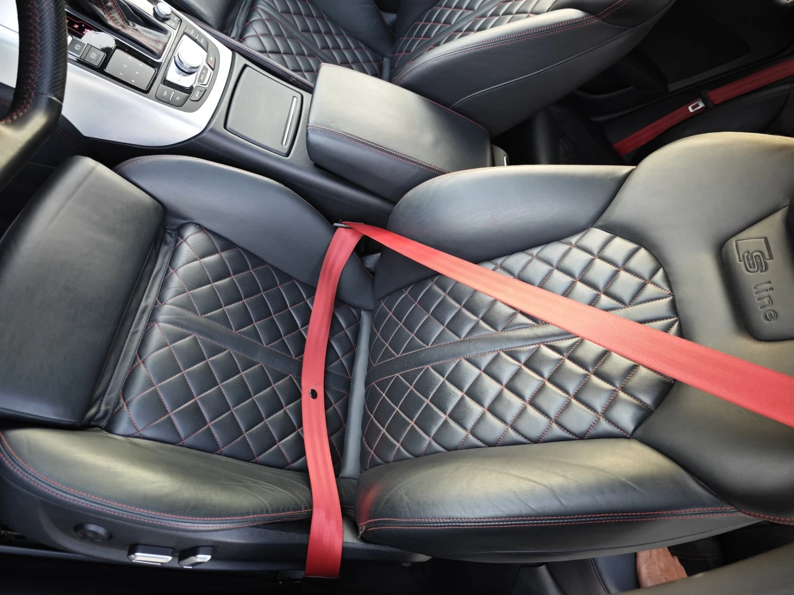 Audi A6 Competition FULL NARDO | Mobile.bg   12