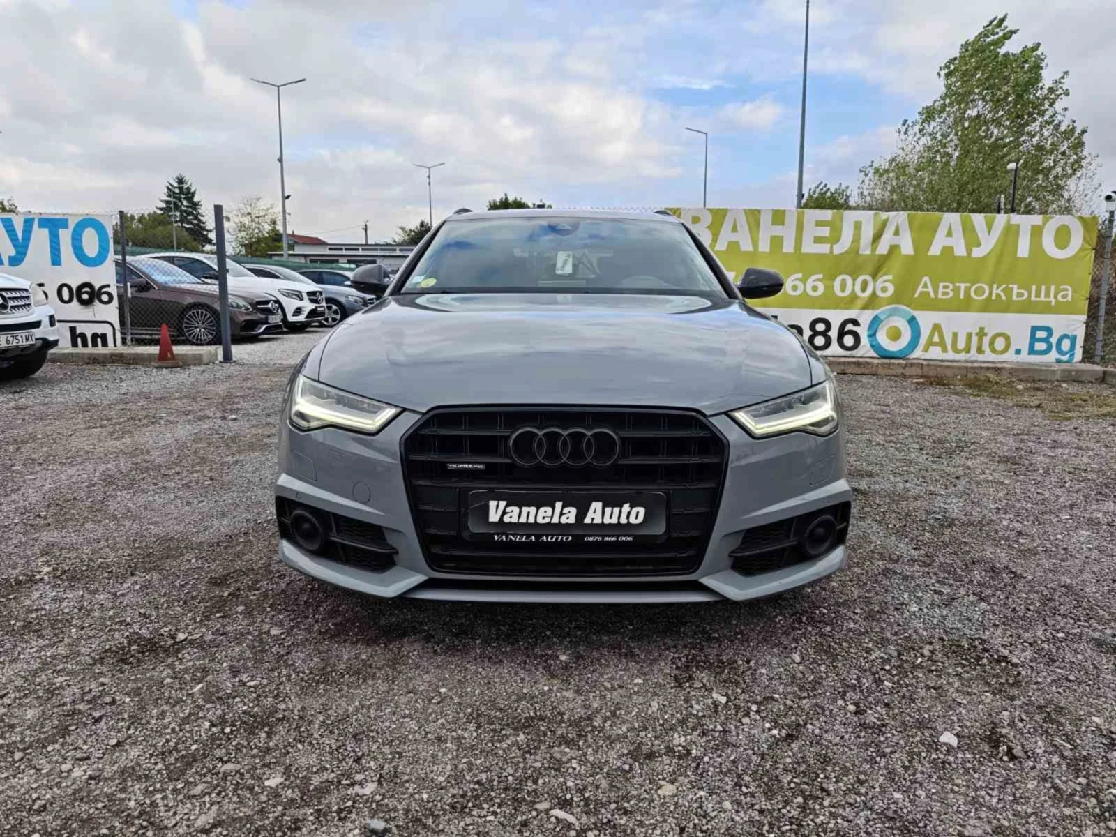 Audi A6 Competition FULL NARDO - изображение 2