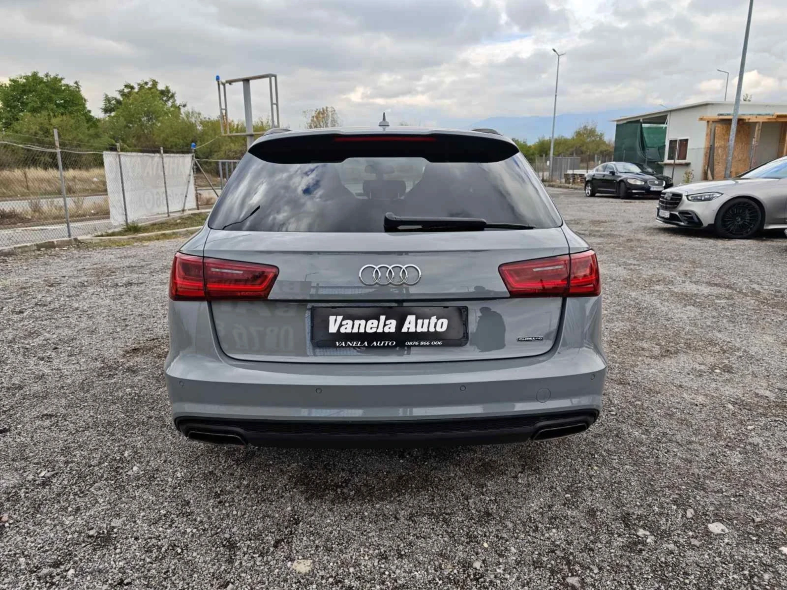 Audi A6 Competition FULL NARDO - изображение 6