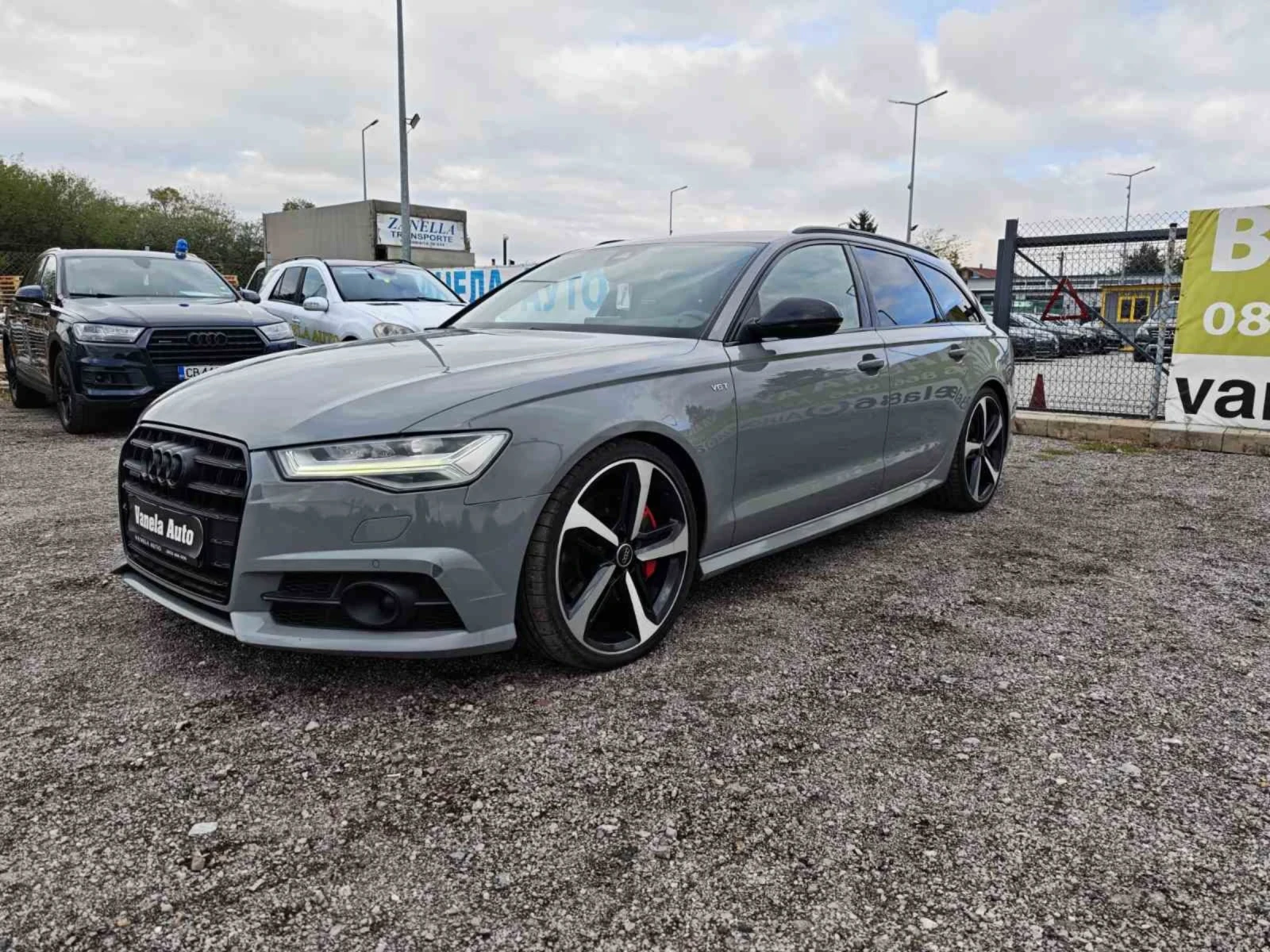 Audi A6 Competition FULL NARDO | Mobile.bg   1
