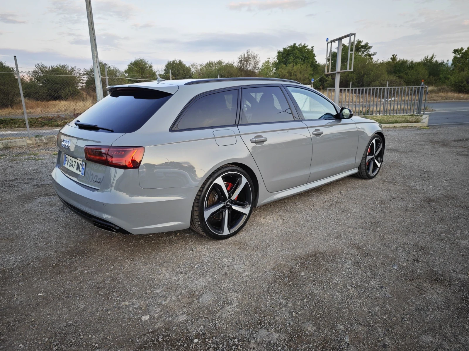 Audi A6 Competition FULL NARDO - изображение 5