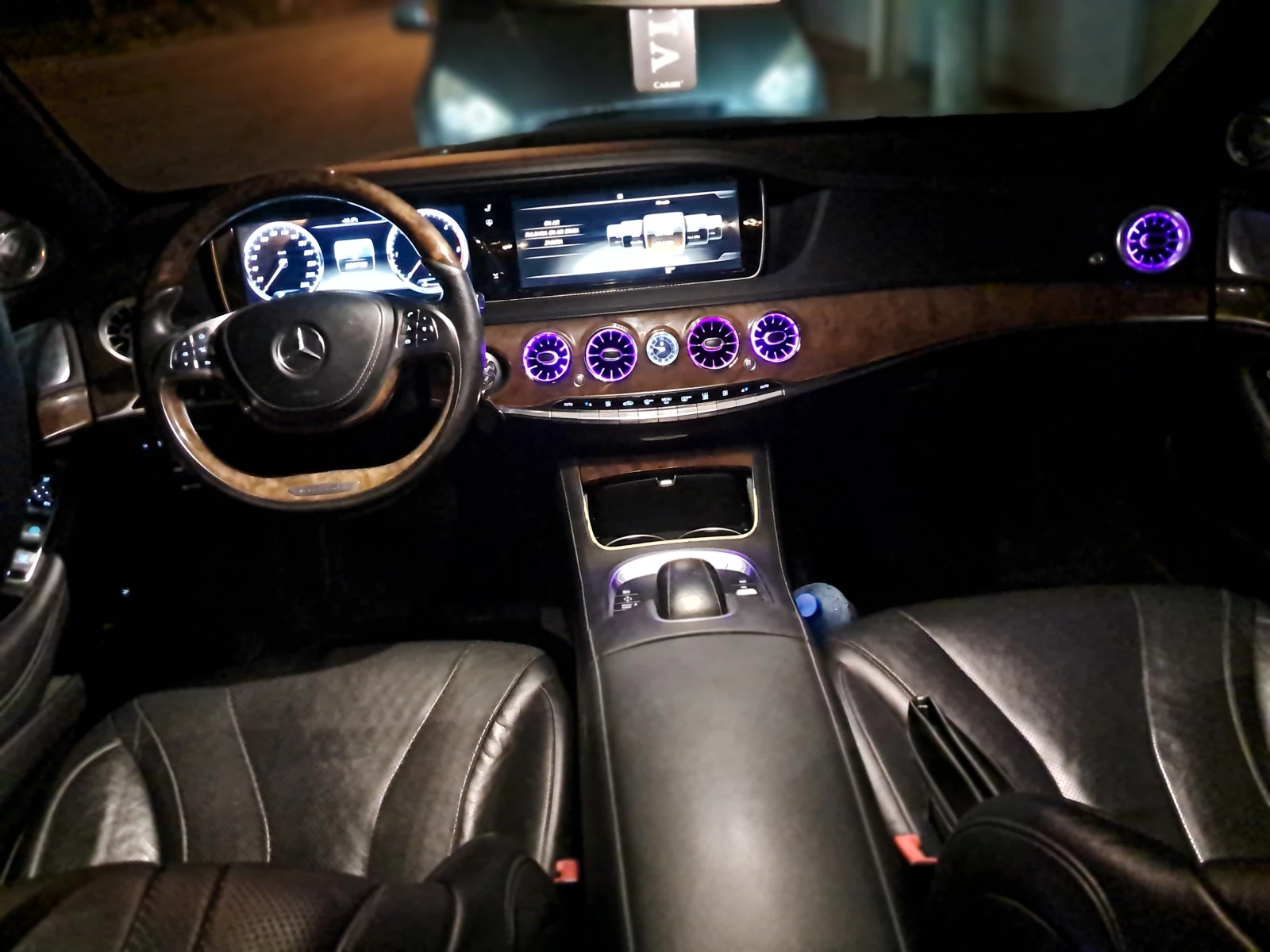 Mercedes-Benz S 350 AMG .LONG - изображение 4