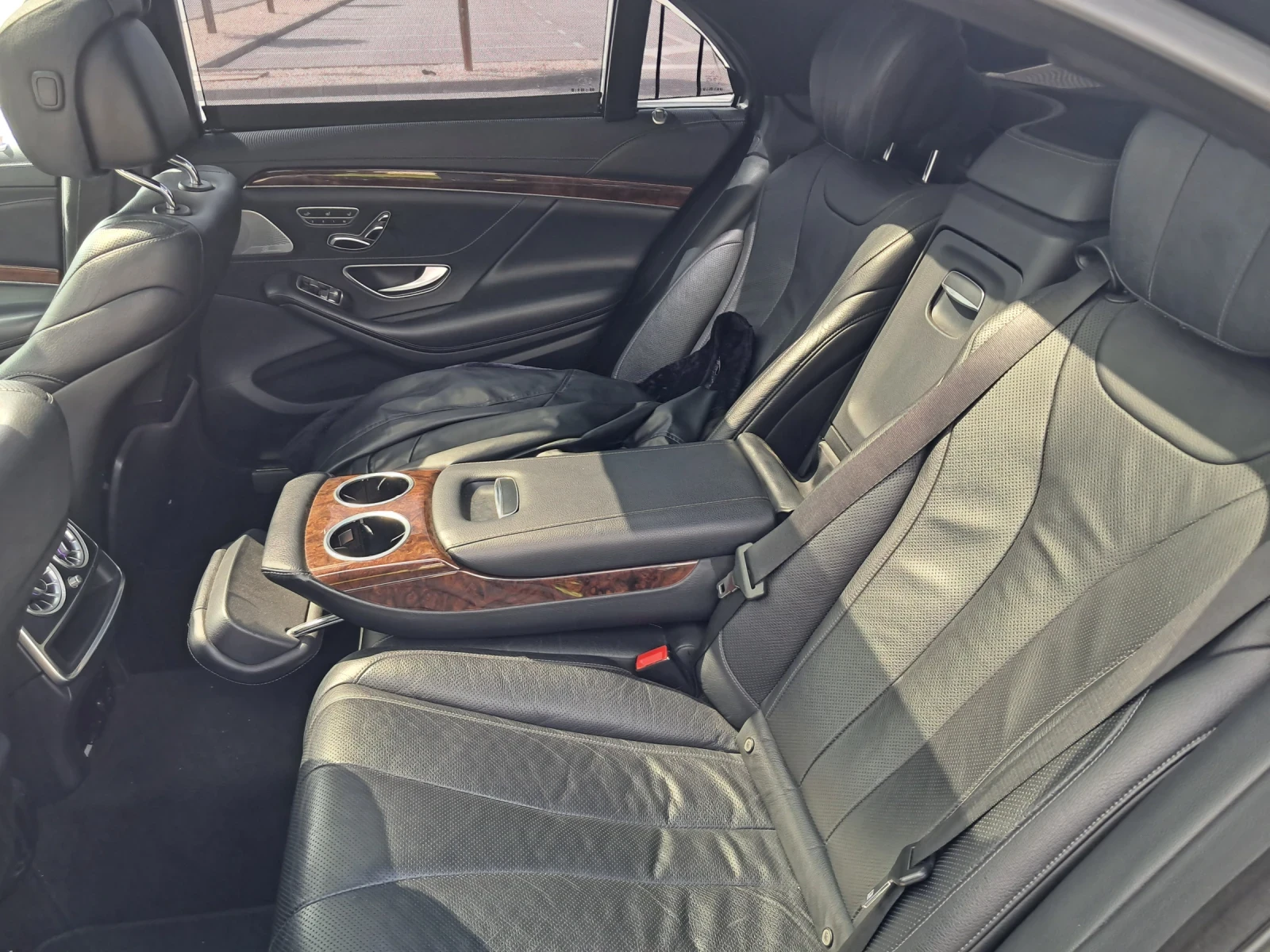 Mercedes-Benz S 350 AMG .LONG, снимка 16 - Автомобили и джипове - 53843060