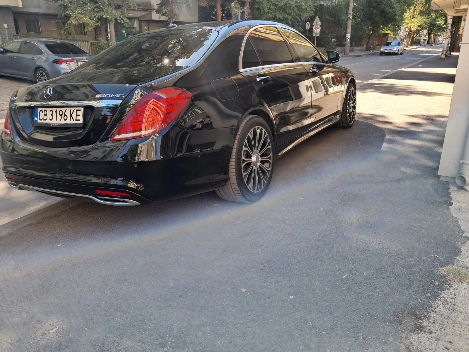 Mercedes-Benz S 350 AMG .LONG - изображение 5