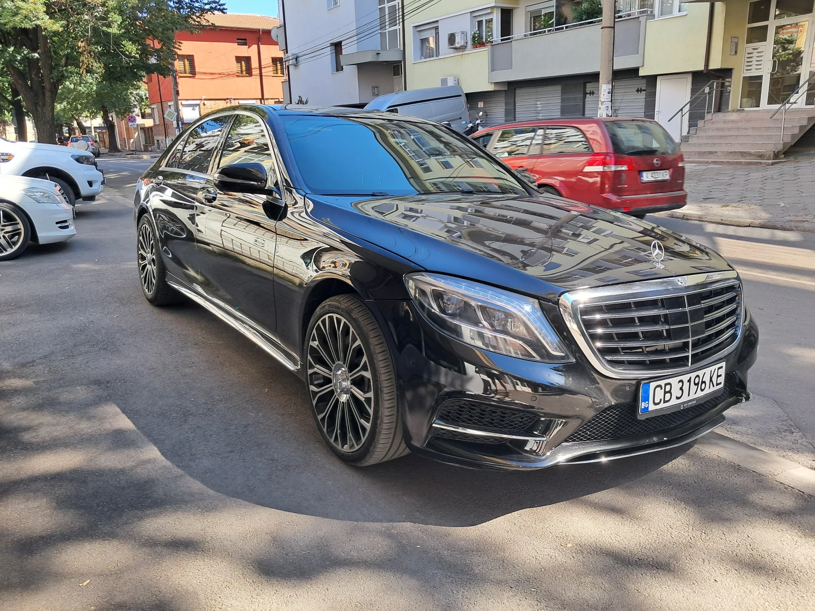 Mercedes-Benz S 350 AMG .LONG - изображение 6