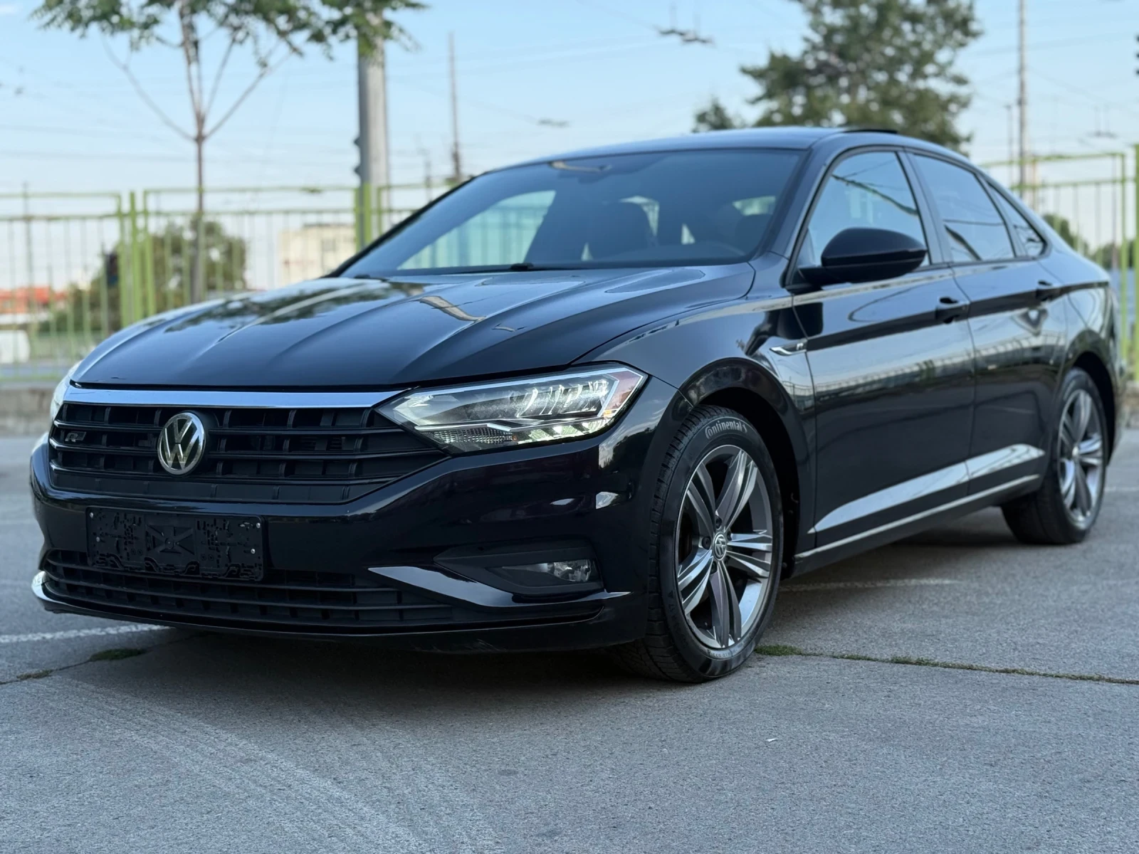 VW Jetta R-line* DISTR* LineAssist* М.Точка* CarPlay* ПОДГ* - изображение 5