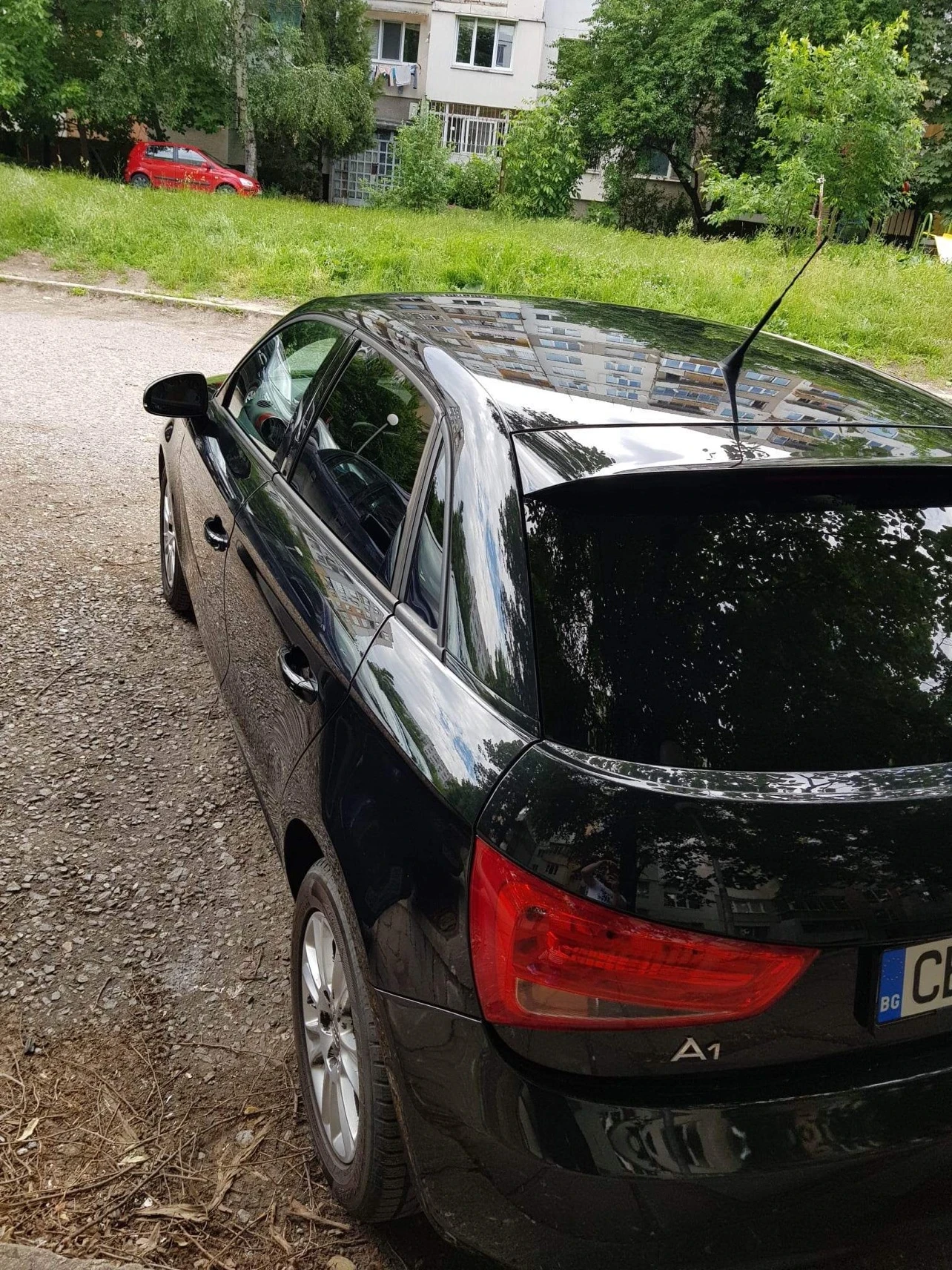 Audi A1 Sportback - изображение 8