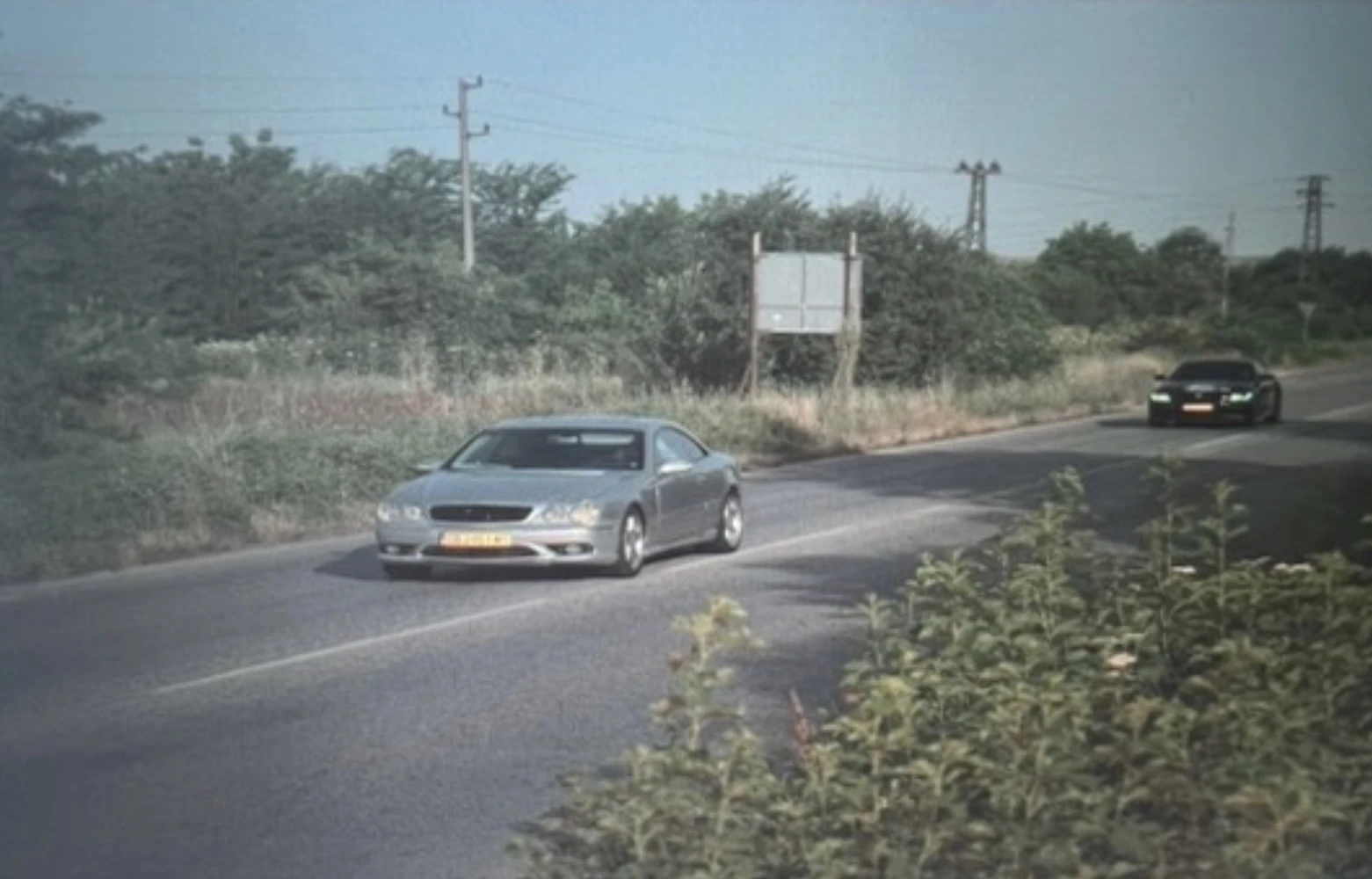 Mercedes-Benz CL 55 AMG KOMPRESSOR | Mobile.bg   16