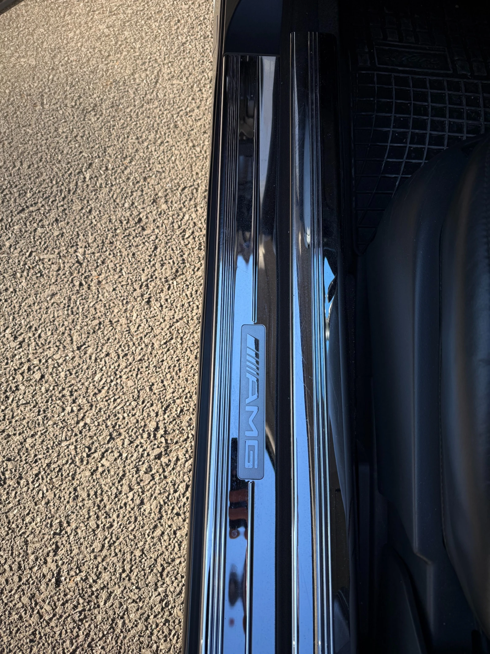 Mercedes-Benz CL 55 AMG KOMPRESSOR - изображение 10