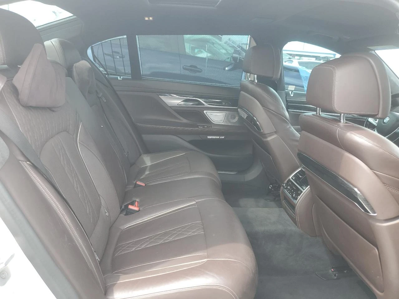 BMW 750 LONG * * CARFAX * * АВТО КРЕДИТ - изображение 9