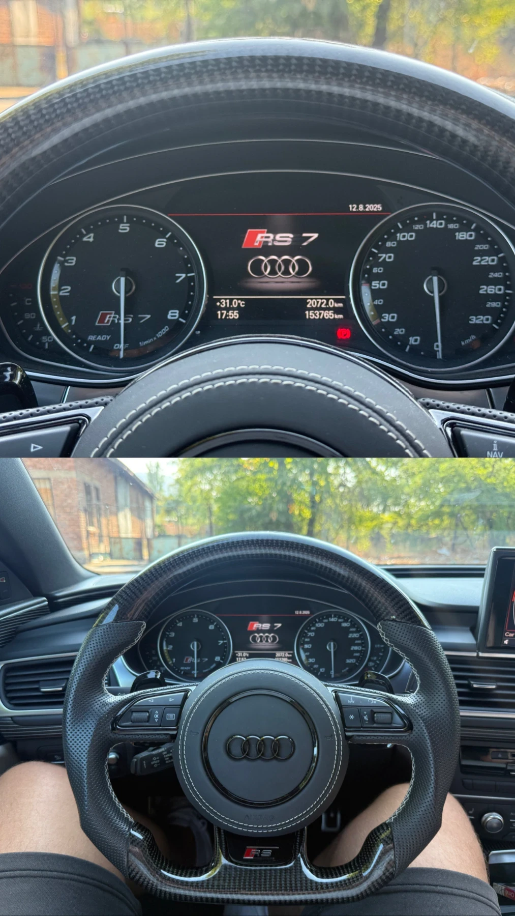 Audi S7 * RS-7 PACK FULL *  - изображение 9