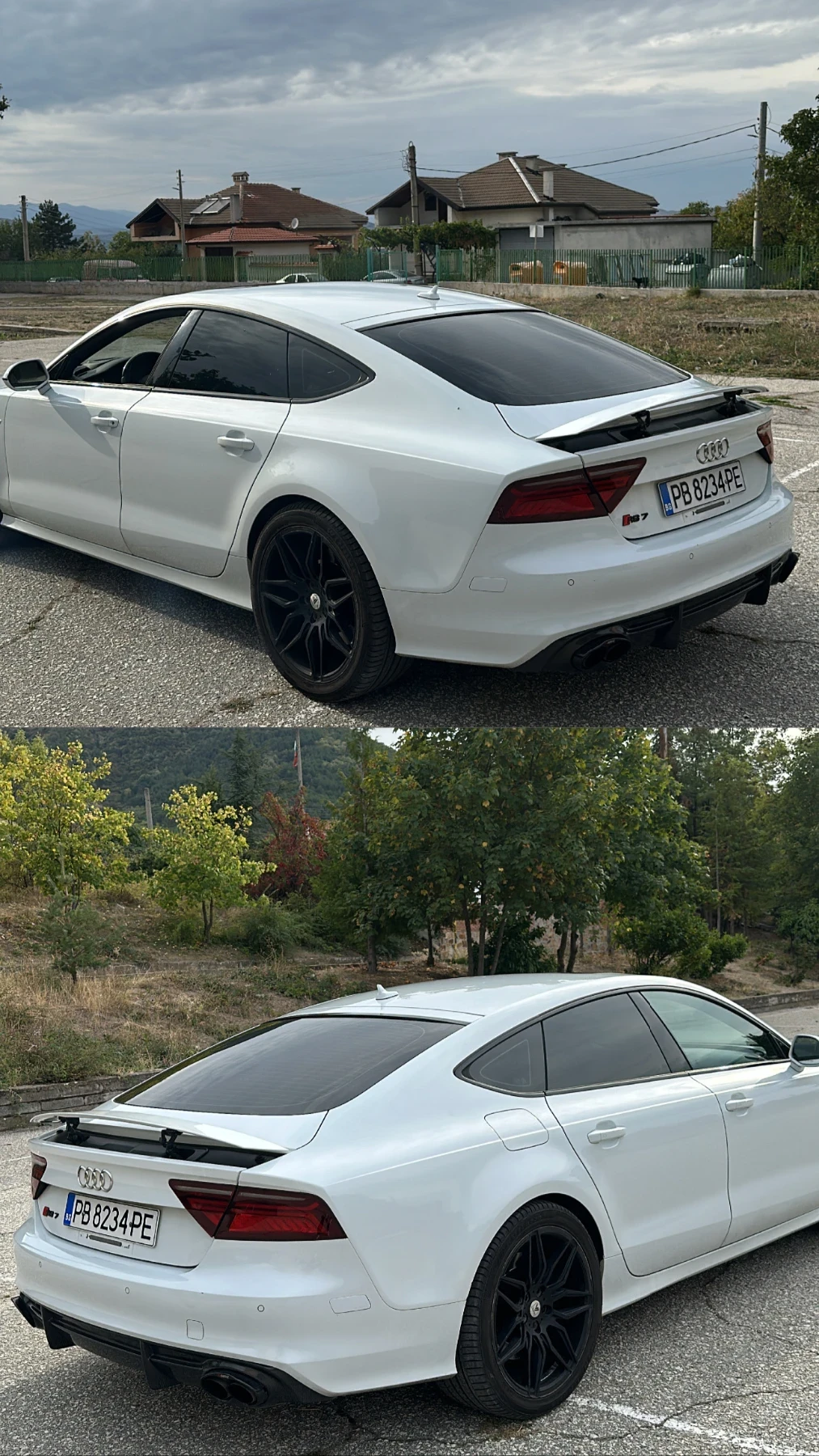 Audi S7 * RS-7 PACK FULL *  - изображение 4