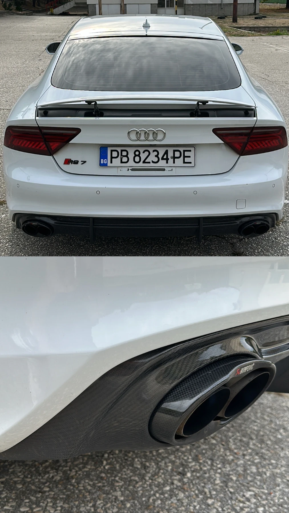 Audi S7 * RS-7 PACK FULL *  - изображение 5