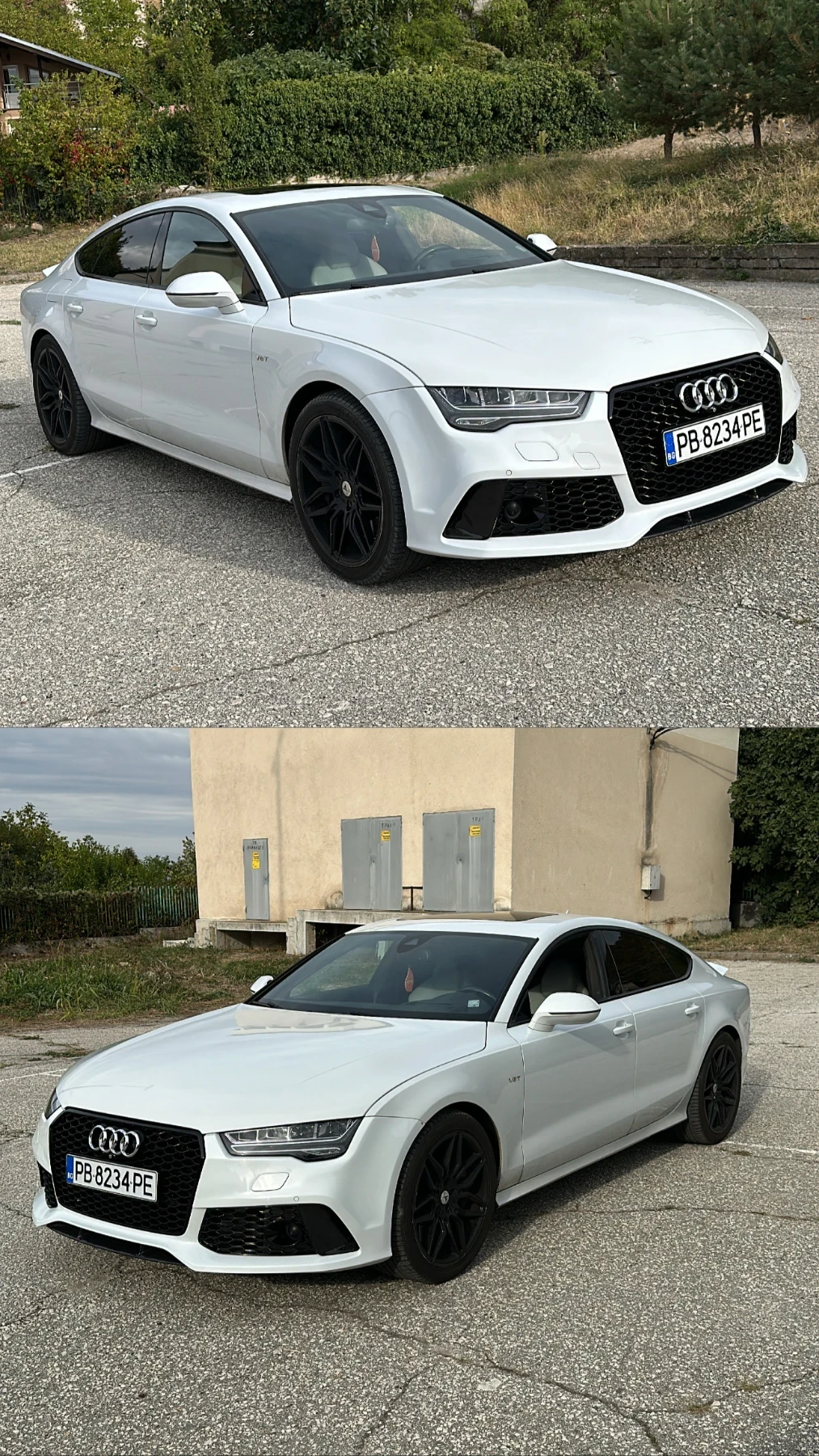 Audi S7 * RS-7 PACK FULL *  - изображение 2