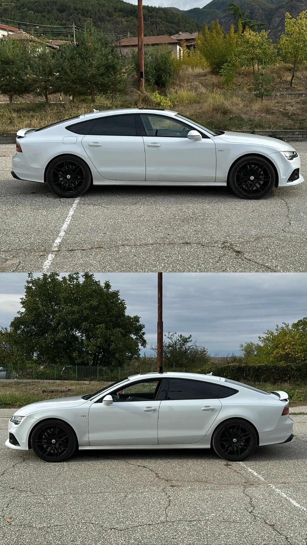 Audi S7 * RS-7 PACK FULL *  - изображение 3