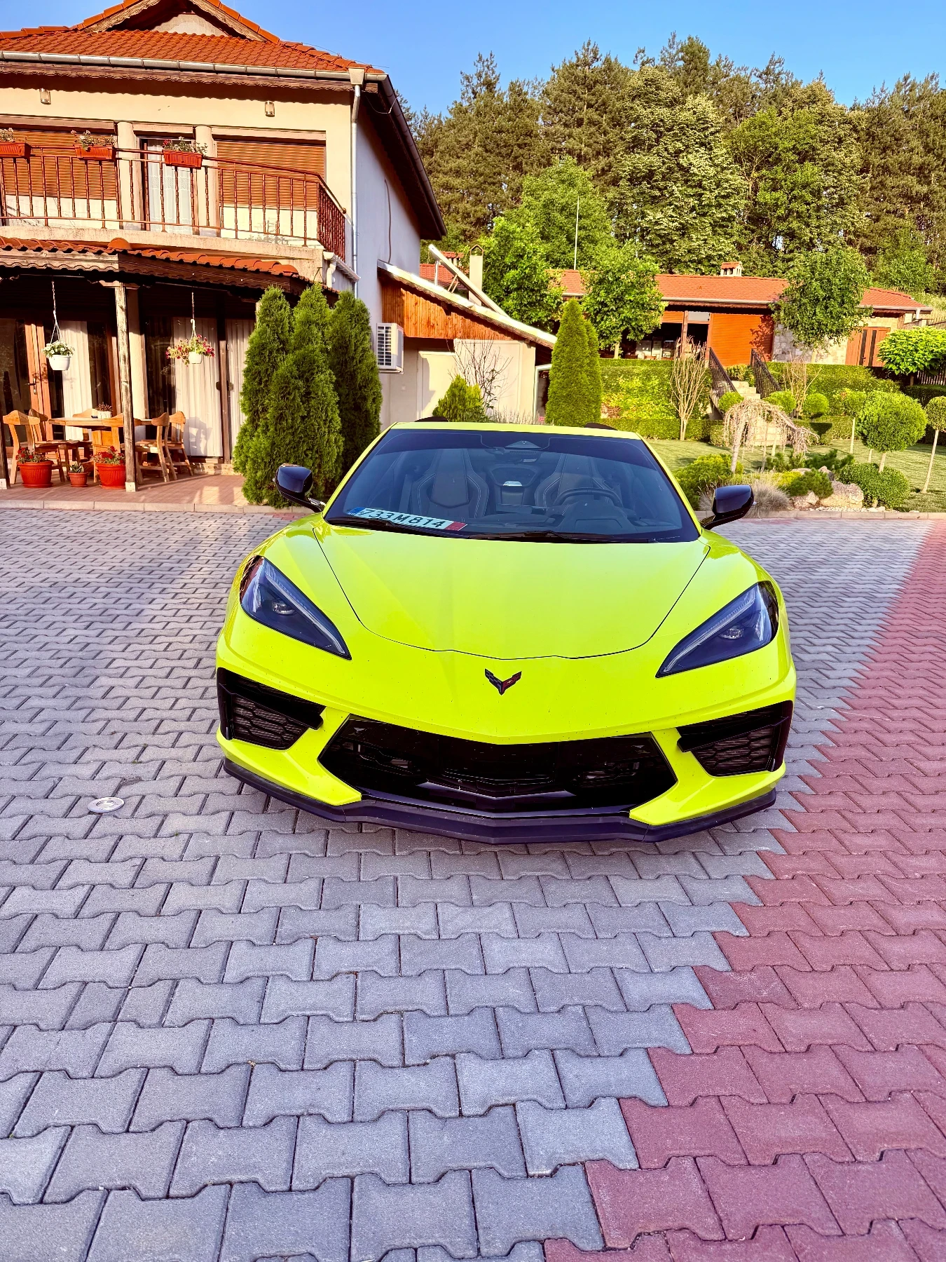 Chevrolet Corvette  - изображение 3