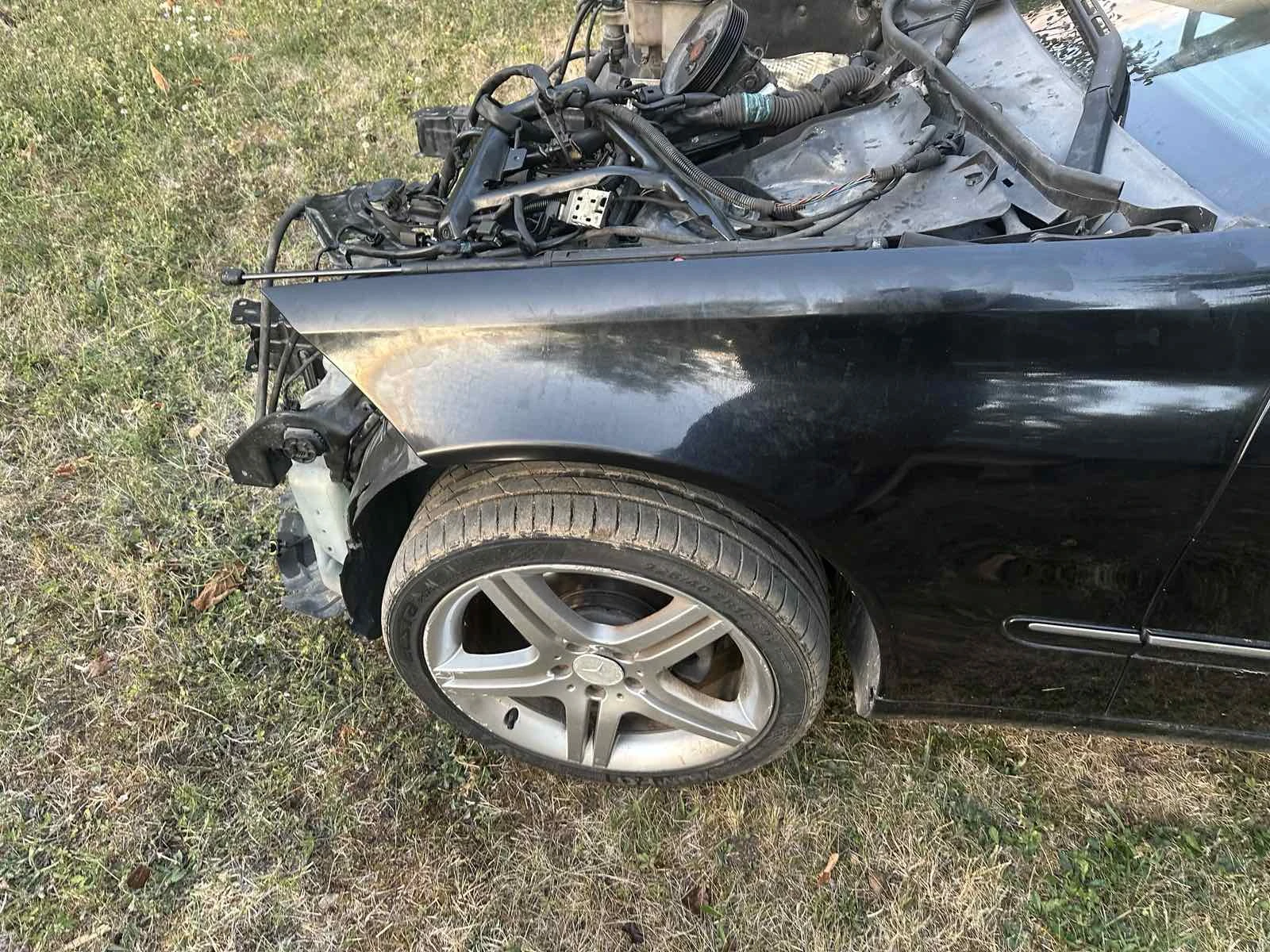 Mercedes-Benz CLC 220 CDI 150 НА ЧАСТИ - изображение 3