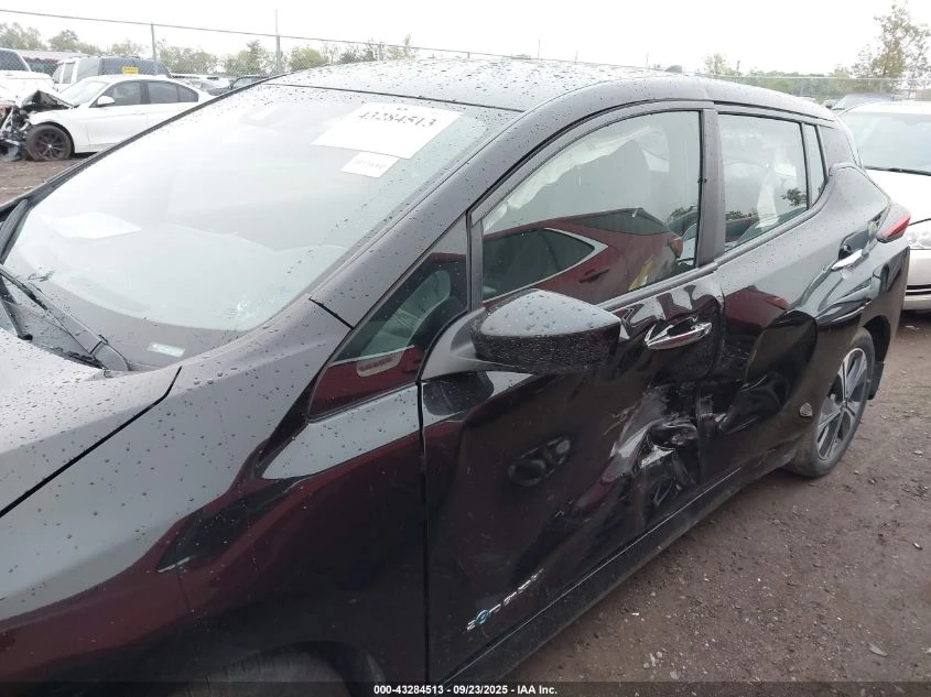 Nissan Leaf  UU  U NX Front Wheel Drive | Mobile.bg   13