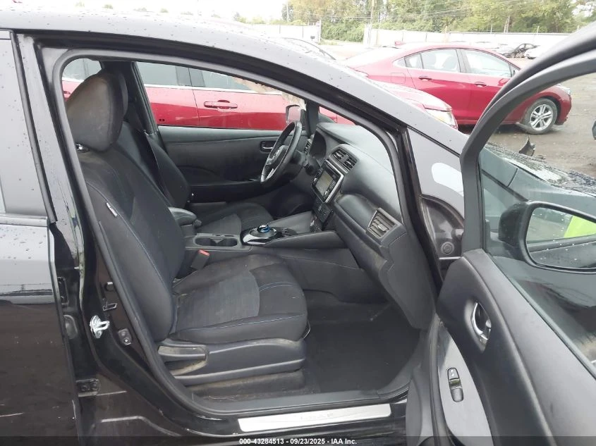 Nissan Leaf  UU  U NX Front Wheel Drive | Mobile.bg   12