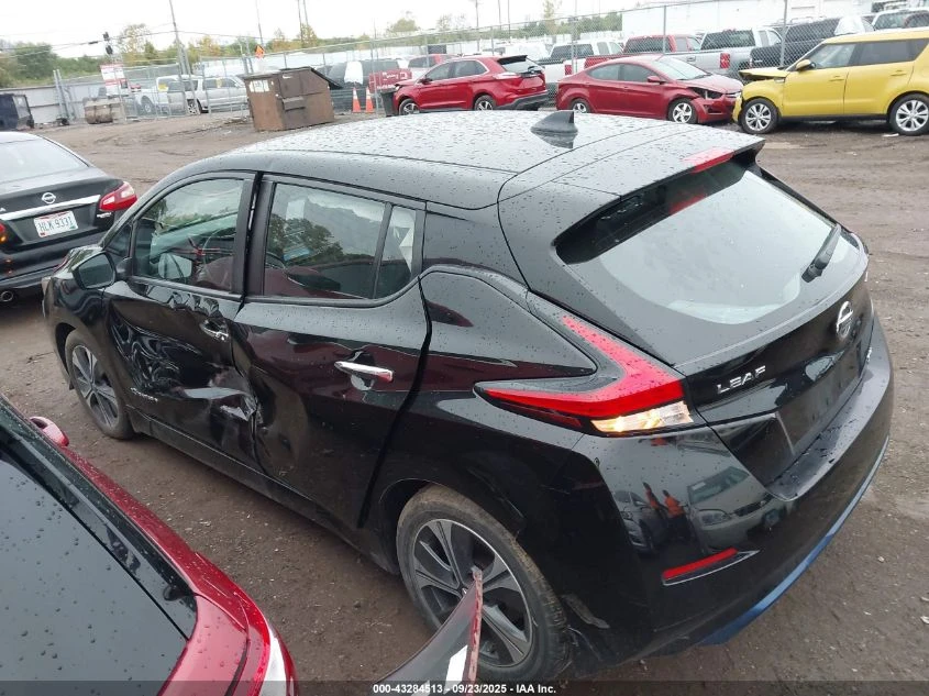 Nissan Leaf  UU  U NX Front Wheel Drive - изображение 6