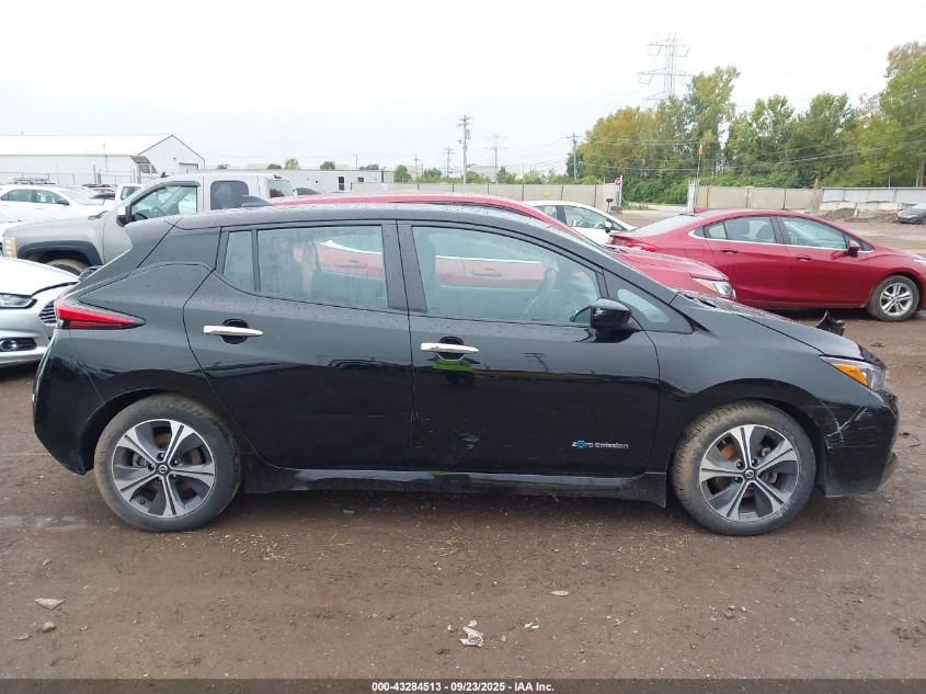 Nissan Leaf  UU  U NX Front Wheel Drive - изображение 5