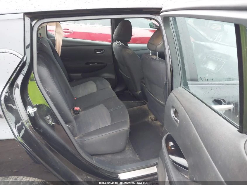 Nissan Leaf  UU  U NX Front Wheel Drive | Mobile.bg   15