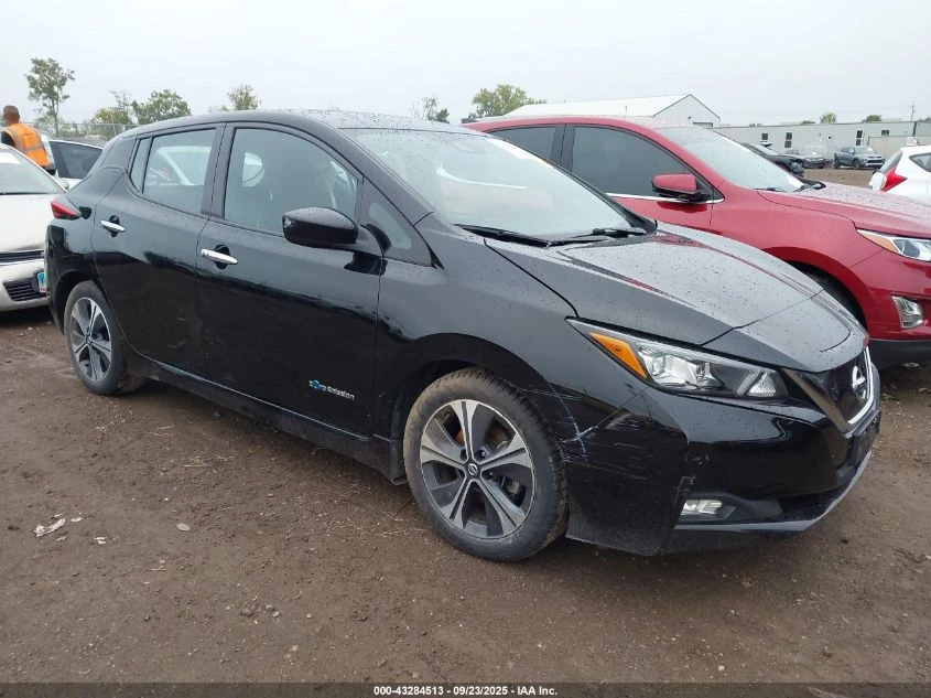 Nissan Leaf  UU  U NX Front Wheel Drive | Mobile.bg   1