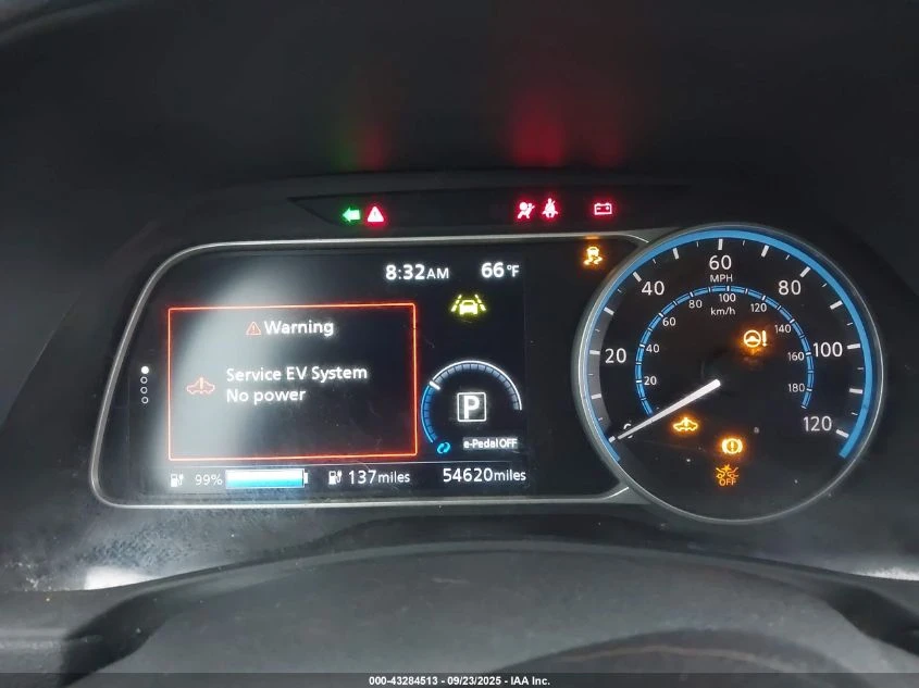 Nissan Leaf  UU  U NX Front Wheel Drive | Mobile.bg   14