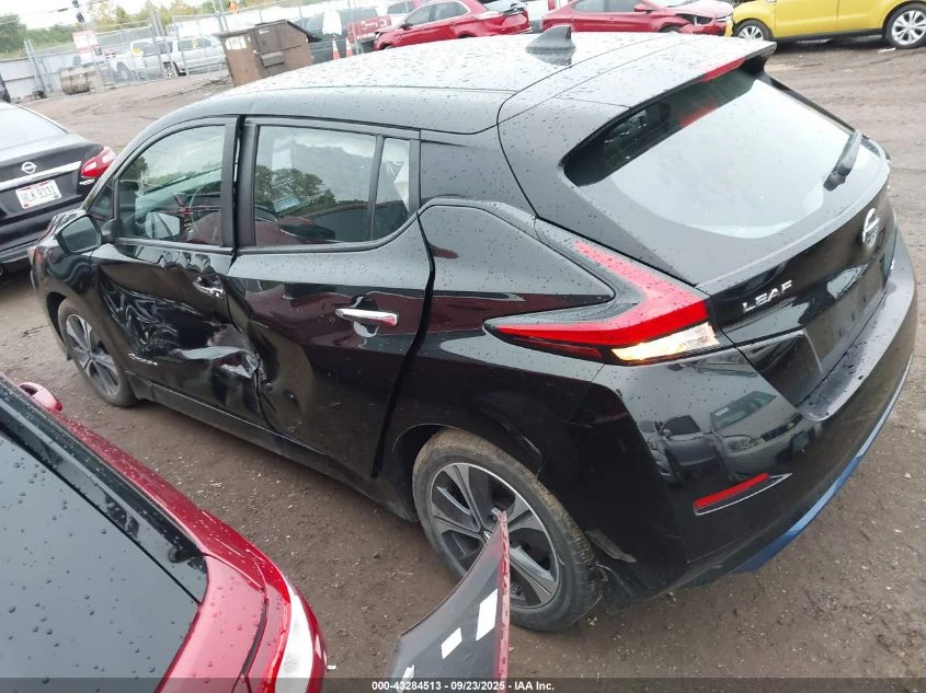 Nissan Leaf  UU  U NX Front Wheel Drive - изображение 10
