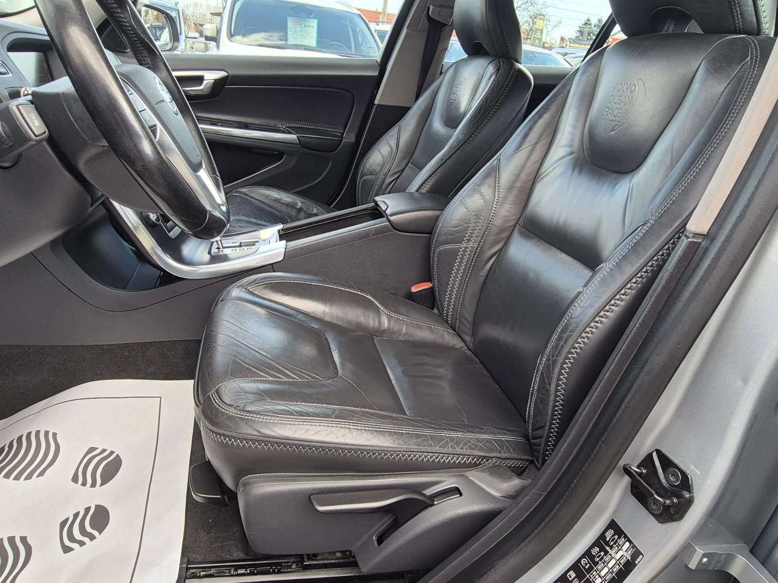 Volvo V60 2.0D-163-OCEAN RACE - изображение 7