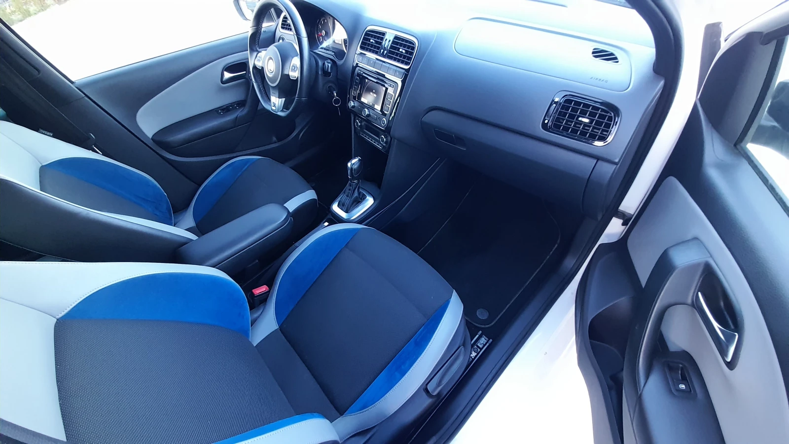 VW Polo 1.4 GT - AVTOMAT  - изображение 9