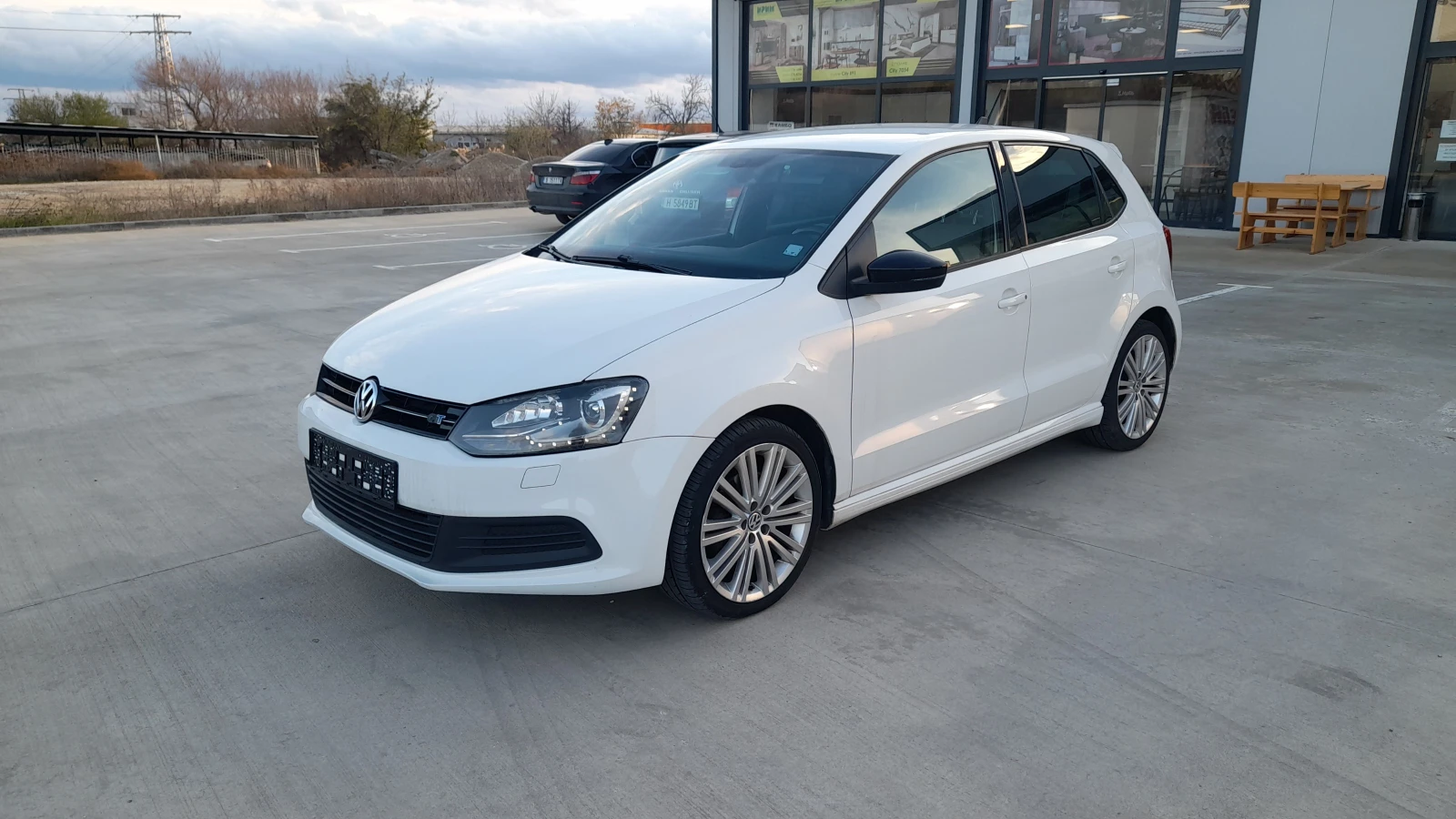 VW Polo 1.4 GT - AVTOMAT  - изображение 2
