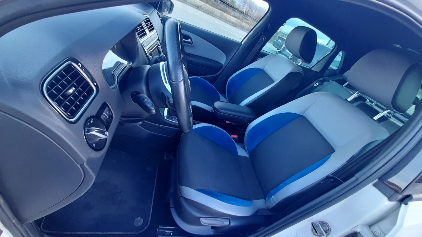 VW Polo 1.4 GT - AVTOMAT  - изображение 8