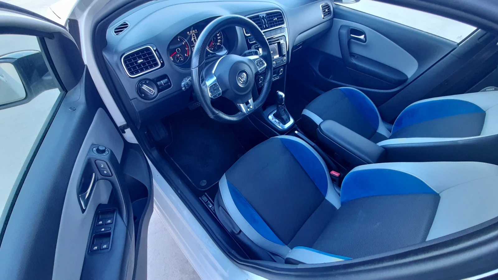 VW Polo 1.4 GT - AVTOMAT  - изображение 7