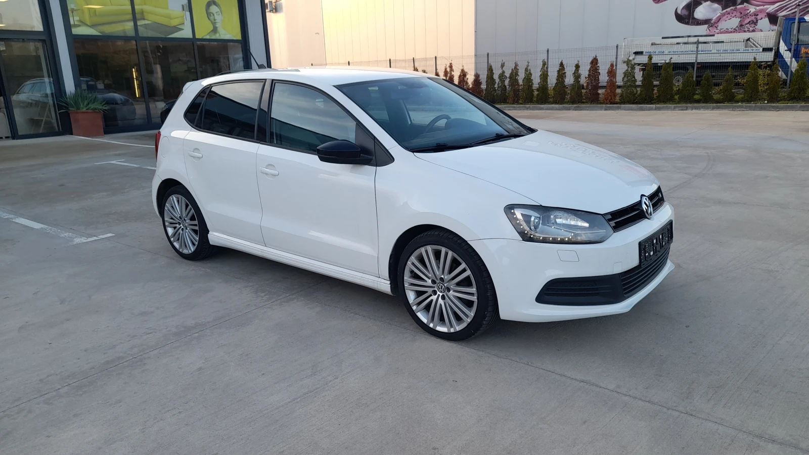 VW Polo 1.4 GT - AVTOMAT  - изображение 5