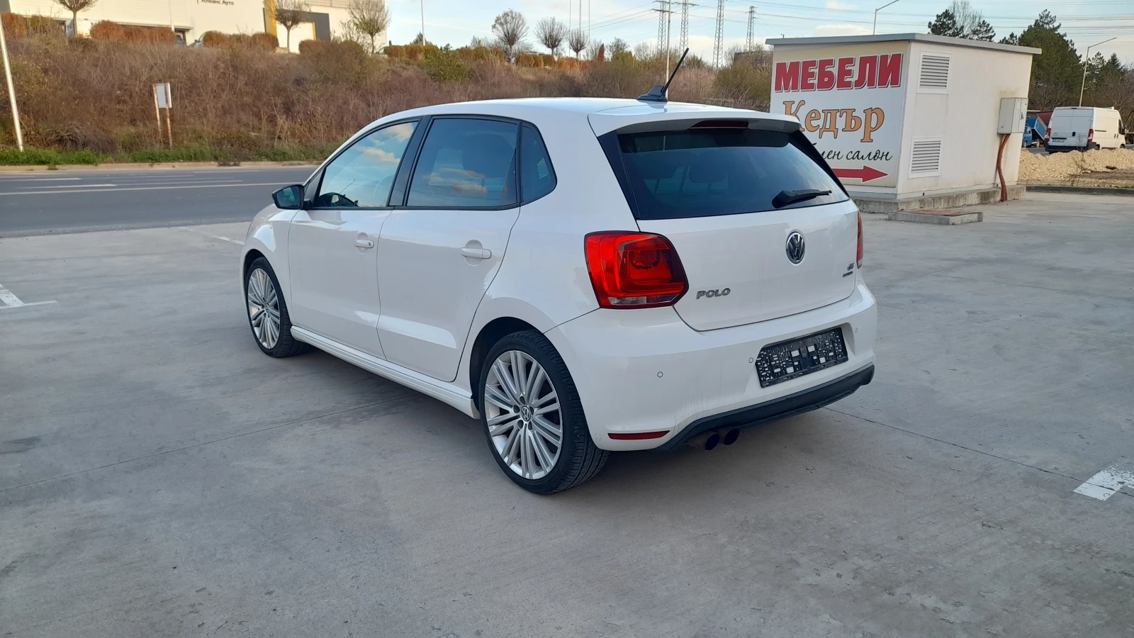 VW Polo 1.4 GT - AVTOMAT  - изображение 3